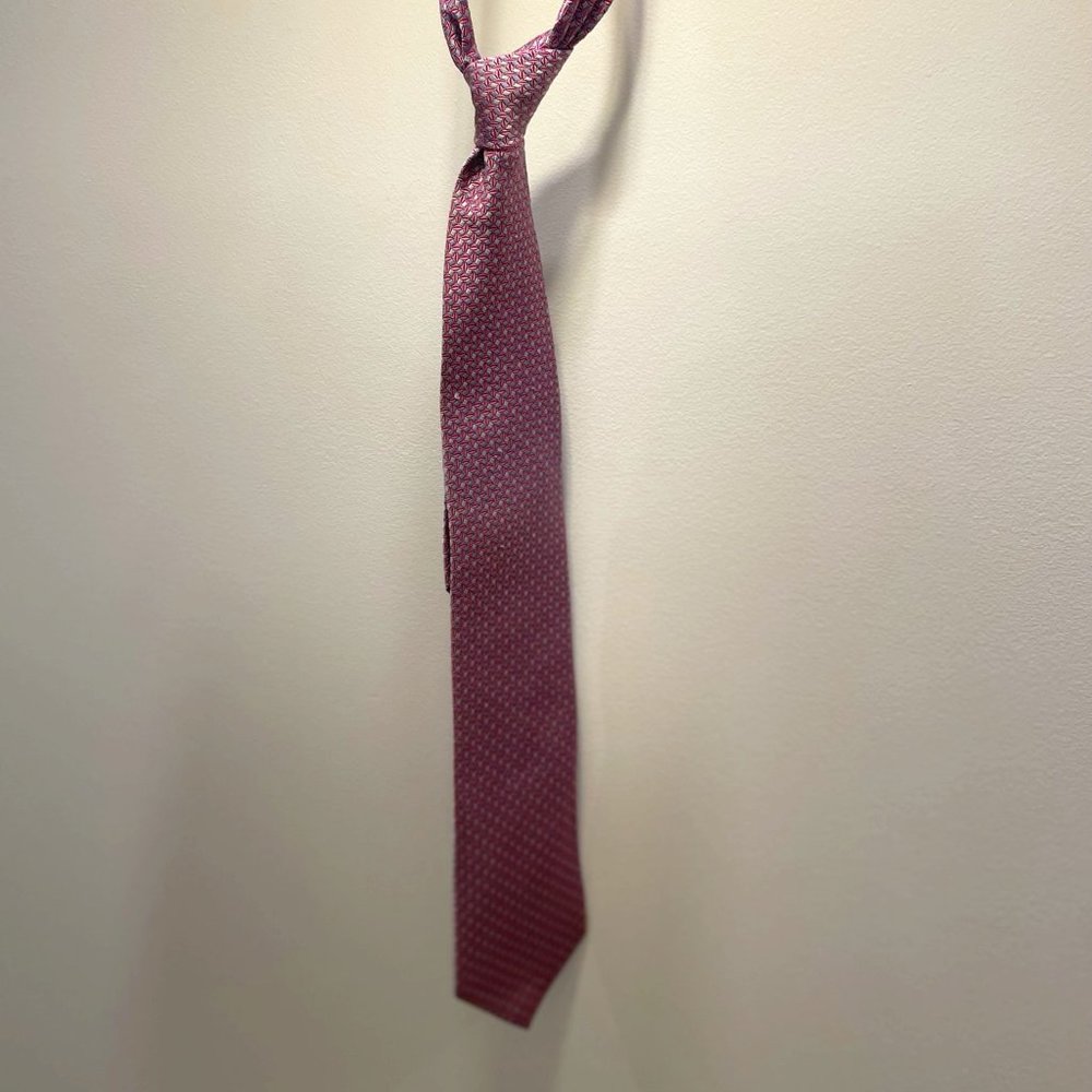 Brooks Brothers Classic 100% Silk Tie
